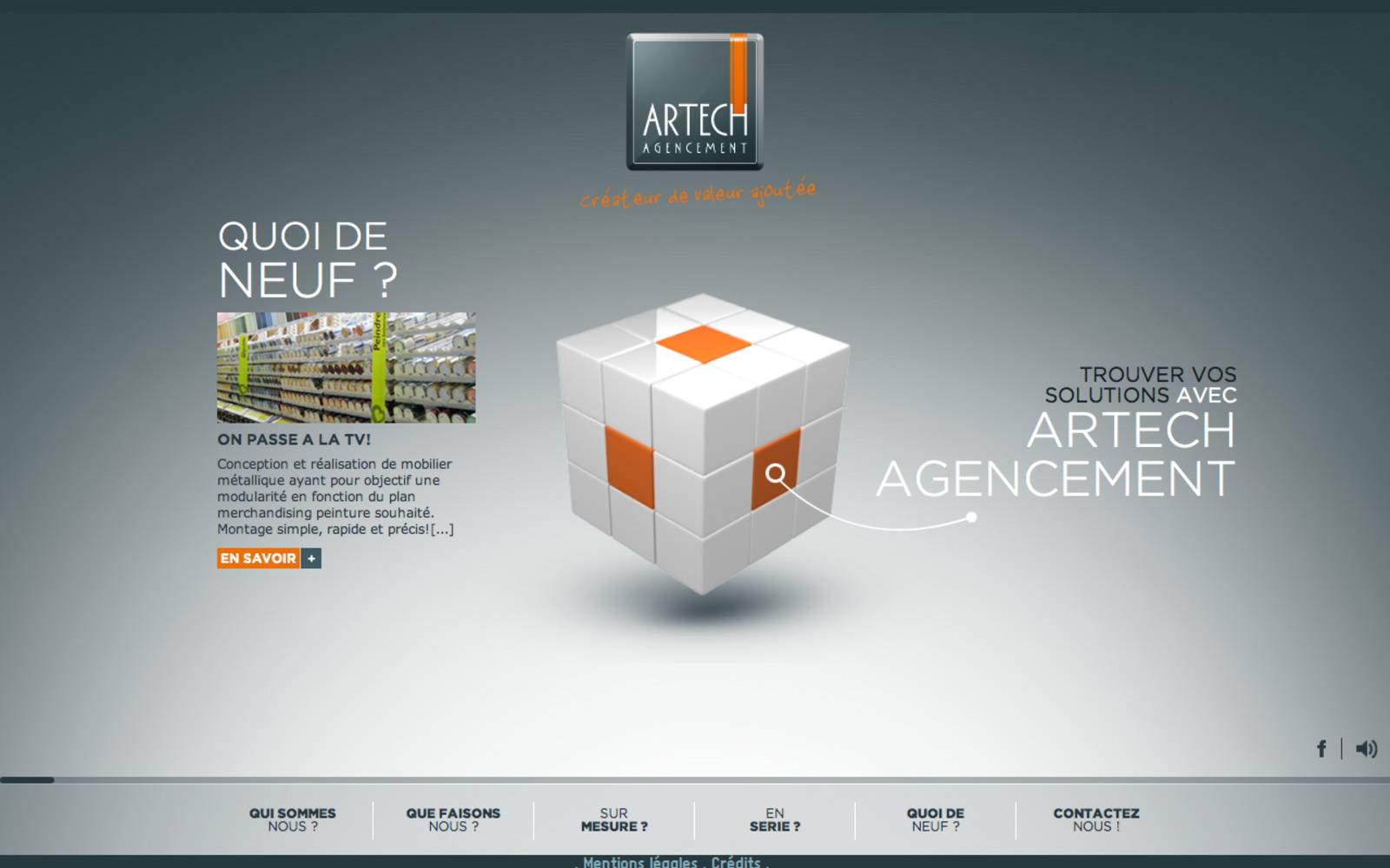 ARTECH Agencement